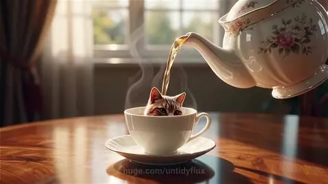 cat-nigga moment by untidyflux