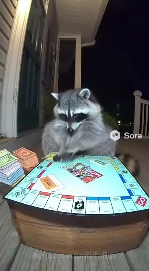 funny animal by untidyflux