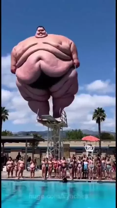 Big boy jump by vyaches