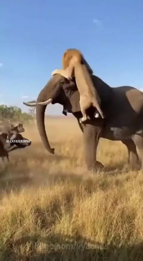 Safari jump by vyaches