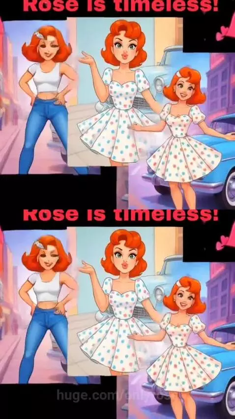 Timeless Rose by onlyrose