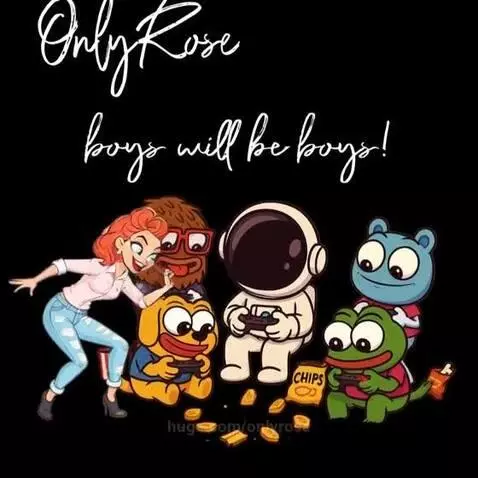 Boys will be boys by onlyrose