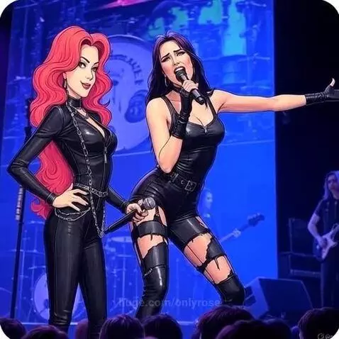 Making music by onlyrose