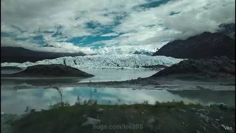 Alaskan glaciers by los305