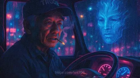 Neon Dreams by los305