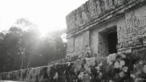 Palenque from photo to reality by los305