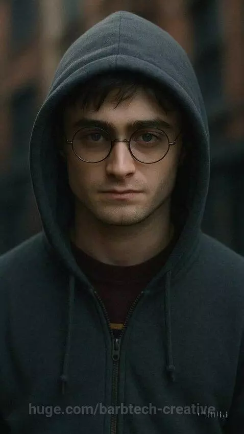 Harry Potter and friends by barbtech-creative