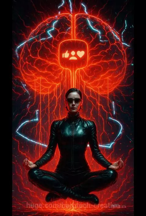 Reimagining Matrix by barbtech-creative