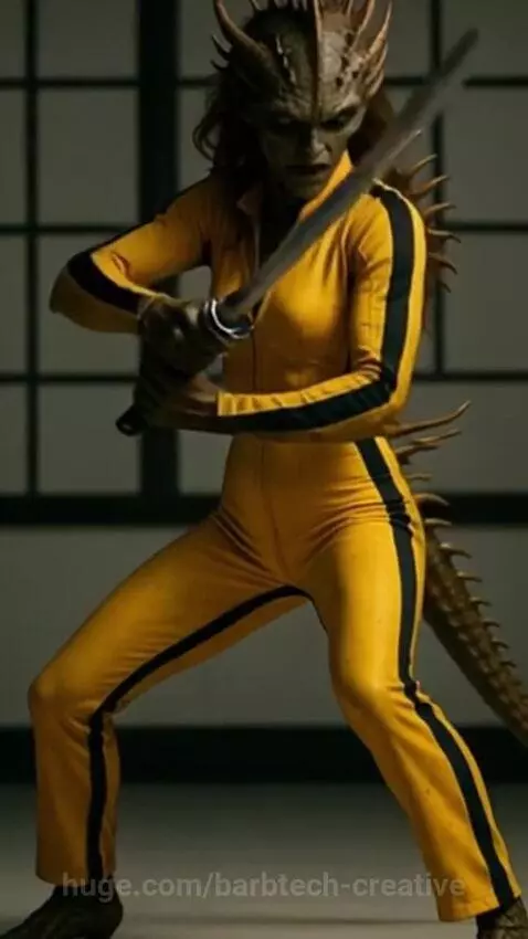 Deleted scene monsters by barbtech-creative