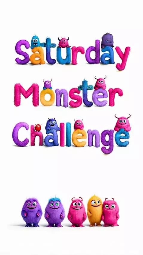 Kids monsters by barbtech-creative