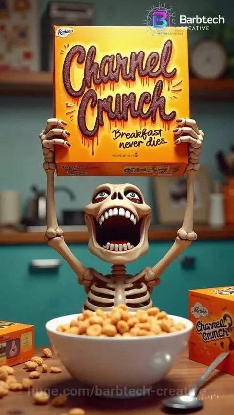 Monster brands by barbtech-creative