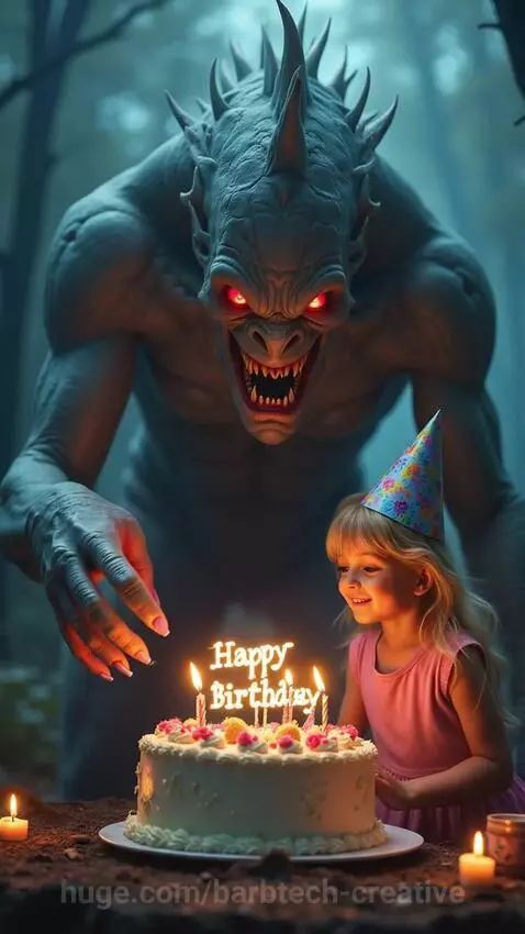 Party monsters by barbtech-creative