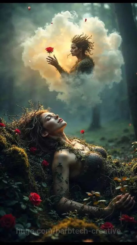 Dleeping monsters by barbtech-creative