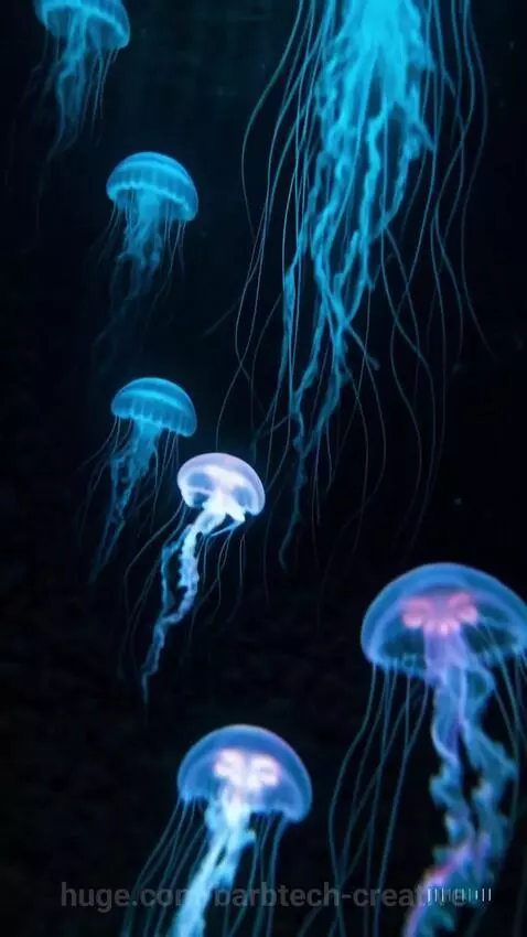 Bioluminiscent by barbtech-creative
