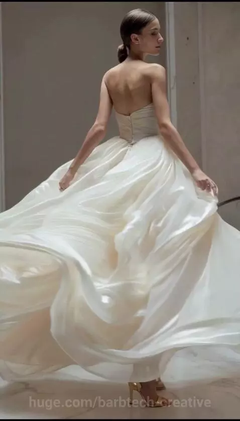 Gravity Defying Couture by barbtech-creative