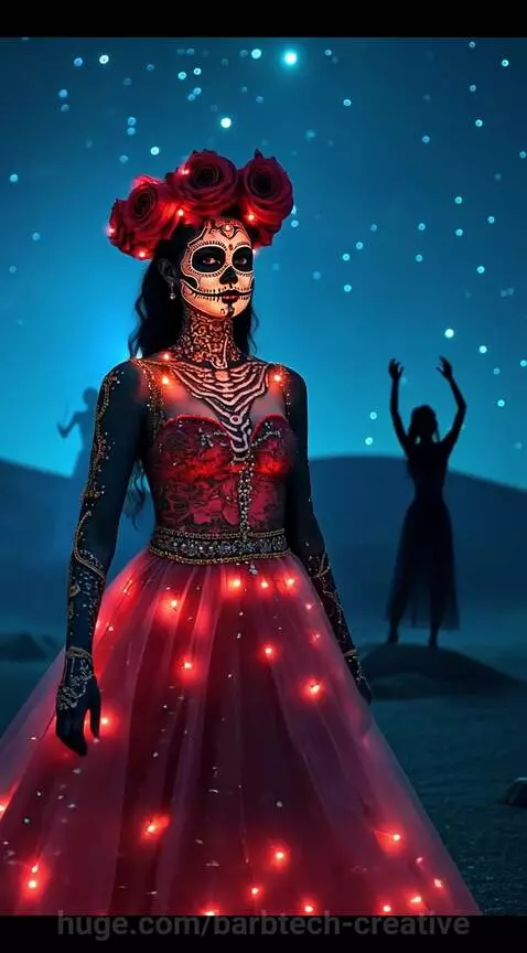 Catrina by barbtech-creative