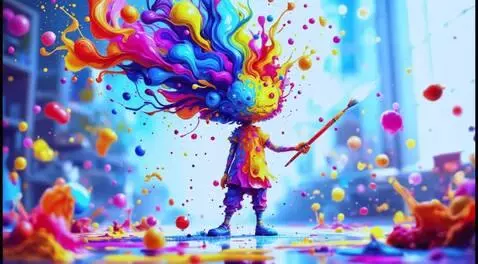 Whispers of imagination by barbtech-creative