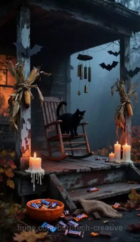 Halloween by barbtech-creative