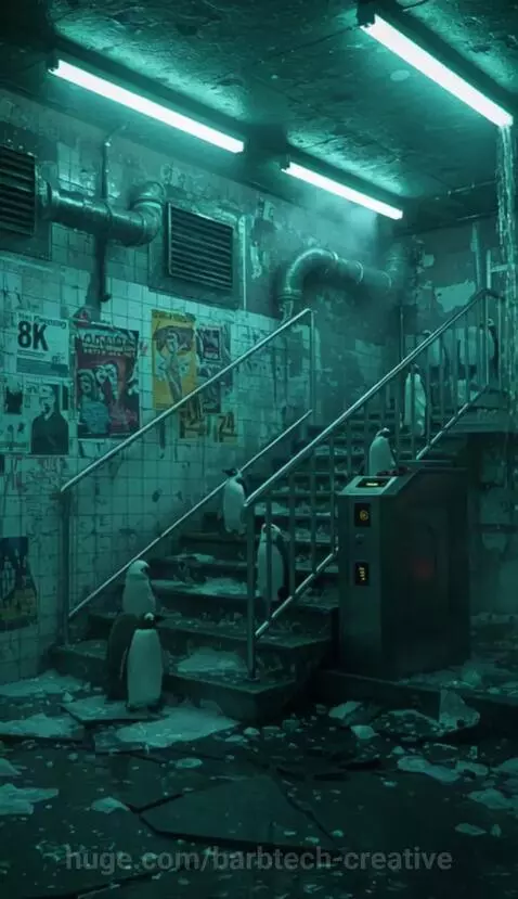 Apocalypse by barbtech-creative