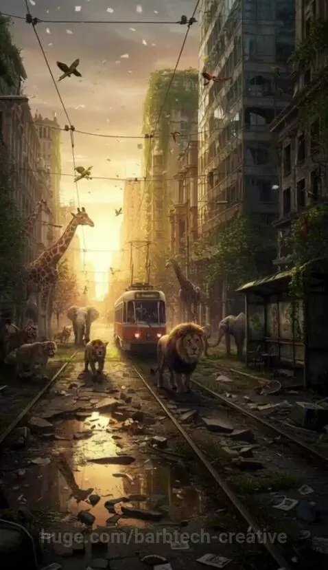 Apocalypse by barbtech-creative