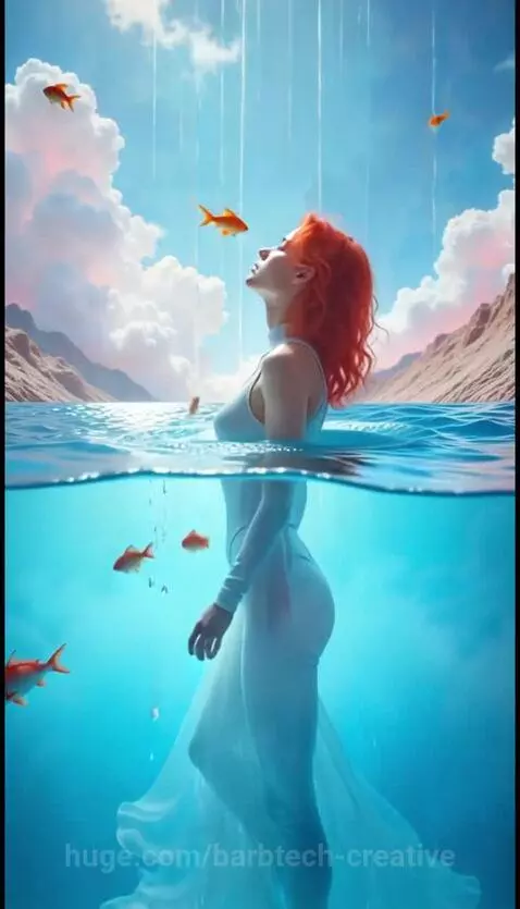 Dreamscape by barbtech-creative