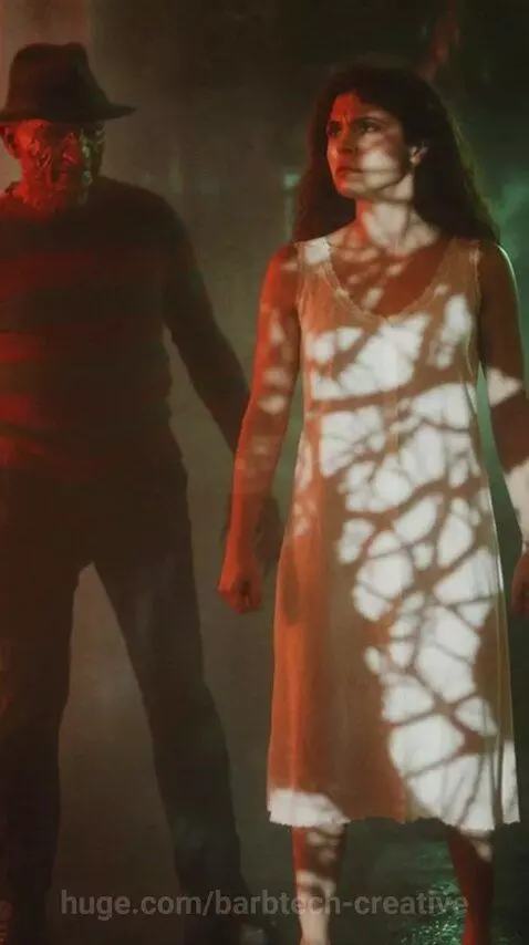 Elm's street nightmare by barbtech-creative