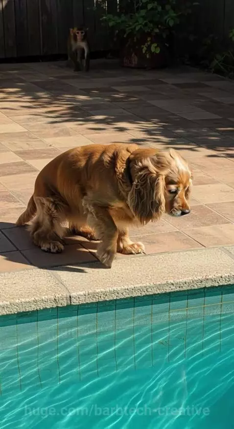 Don't push me. by barbtech-creative