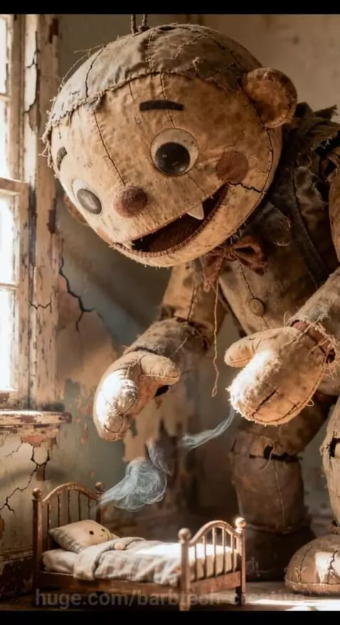 Puppet Monsters by barbtech-creative