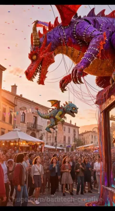 Puppet Monsters by barbtech-creative