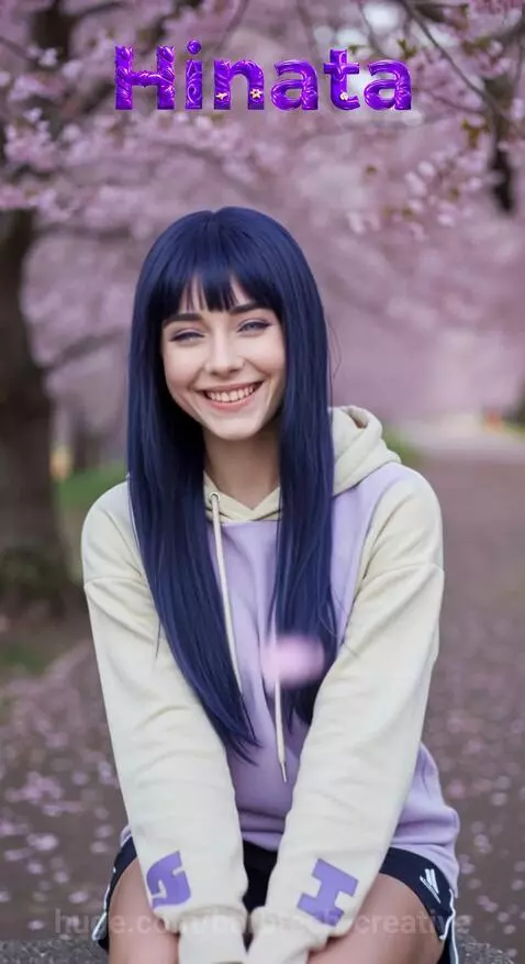 Hinata by barbtech-creative