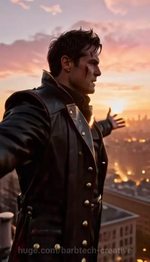 Villain by barbtech-creative