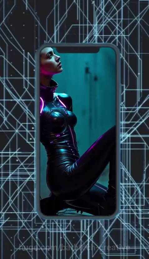 Fashion-Tech by barbtech-creative