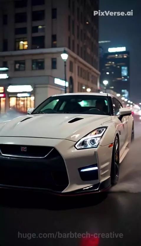 My car is a robot by barbtech-creative