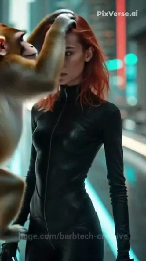 I'm bald!!! by barbtech-creative