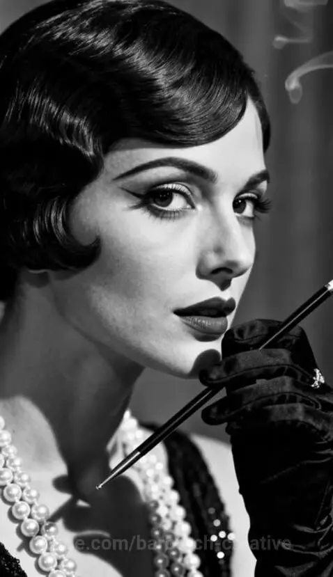 Charleston nights by barbtech-creative