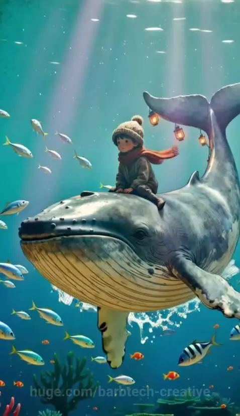 When a child dreams by barbtech-creative