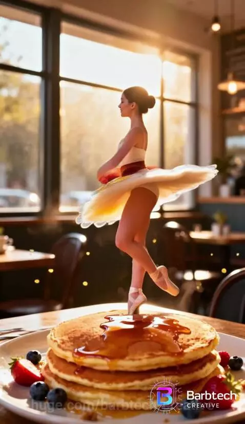 Fancy a breakfast? by barbtech-creative