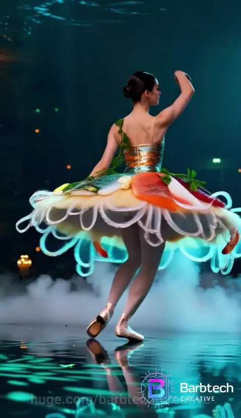 Sushi on the move by barbtech-creative