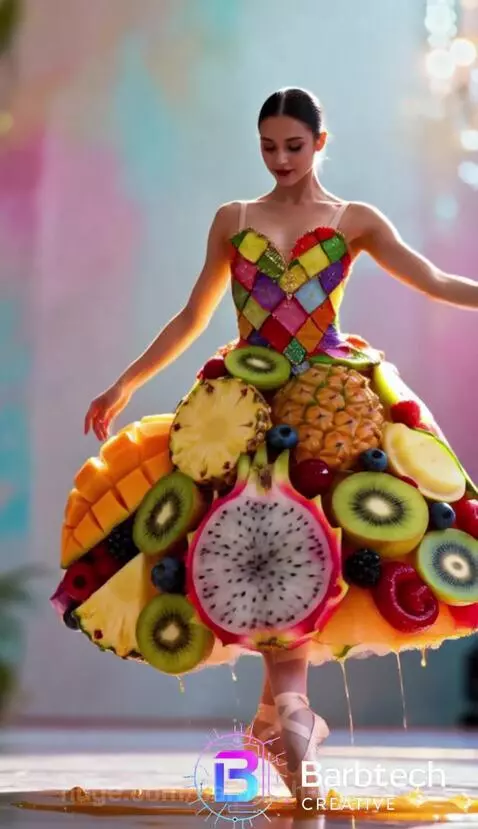 Healthy food? by barbtech-creative