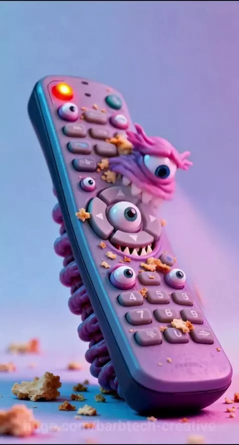 Lost & Found by barbtech-creative