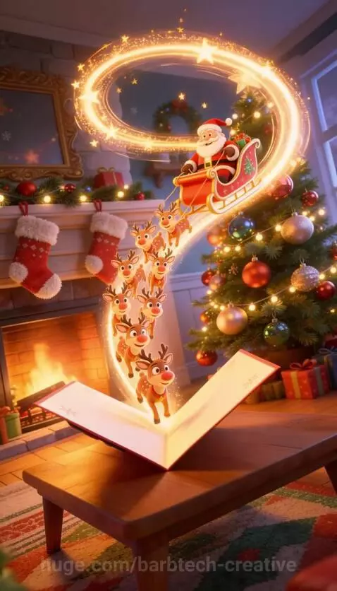 Merry Xmas by barbtech-creative