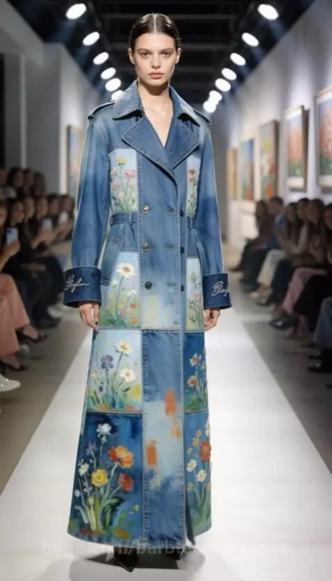 My denim collection by barbtech-creative