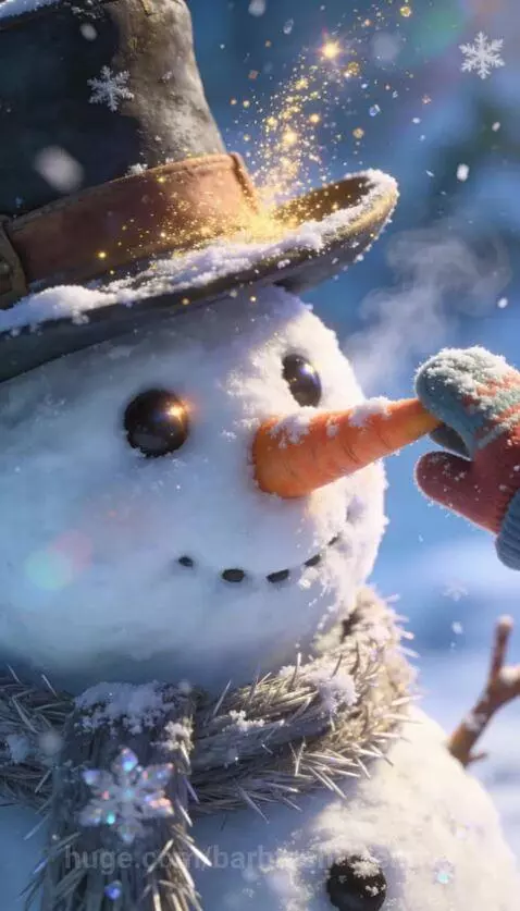 Frosted boy by barbtech-creative