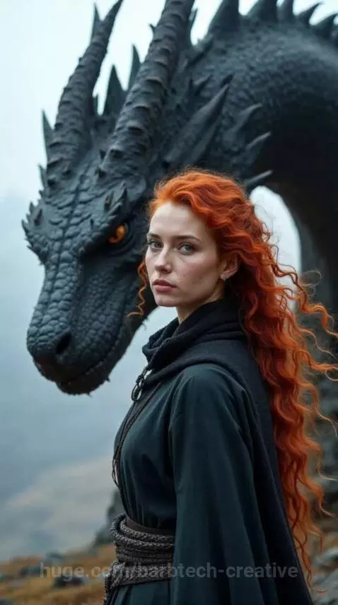 Hearts Under Dragonfire by barbtech-creative