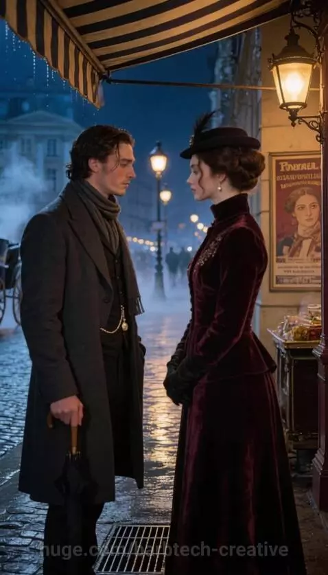 Belle Epoque by barbtech-creative