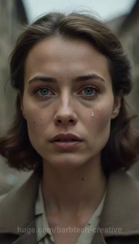 Post war love by barbtech-creative