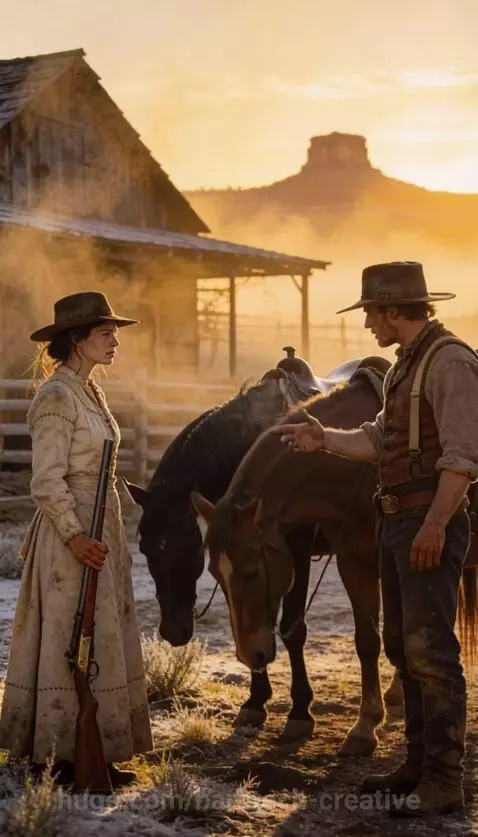 Far West by barbtech-creative