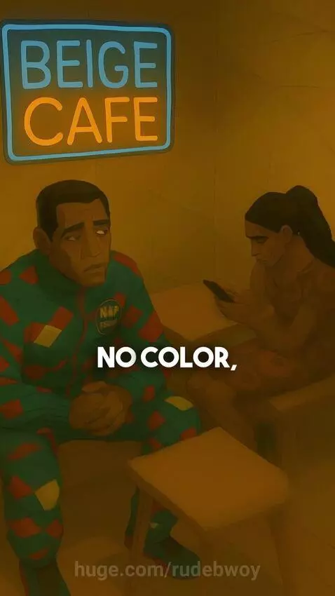 Sip and Paint by rudebwoy