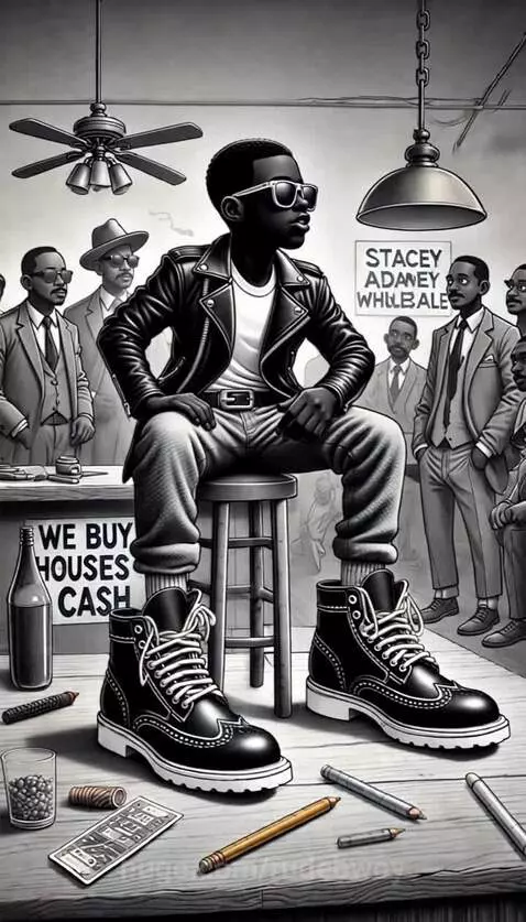 We Buy House 4 Cash by rudebwoy