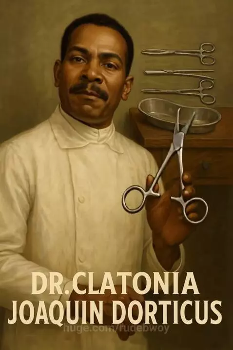 Dr Clayton by rudebwoy